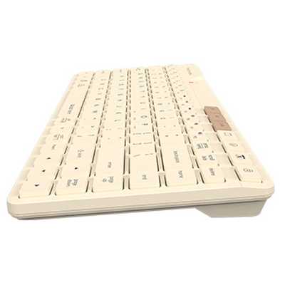 A4Tech Fstyler FBK26C AS Beige