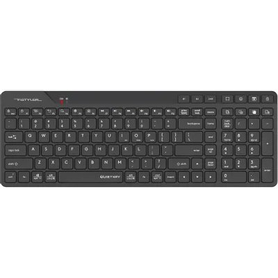 клавиатура A4Tech Fstyler FBK27C AS Black