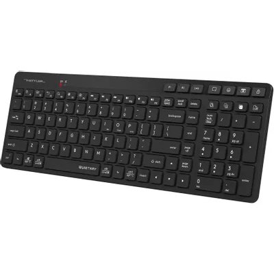 клавиатура A4Tech Fstyler FBK27C AS Black
