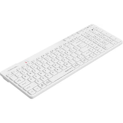 A4Tech Fstyler FBK27C AS White