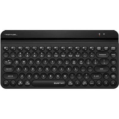 клавиатура A4Tech Fstyler FBK30 Black