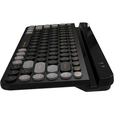 клавиатура A4Tech Fstyler FBK30 Blackcurrant