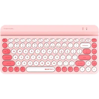 клавиатура A4Tech Fstyler FBK30 Raspberry