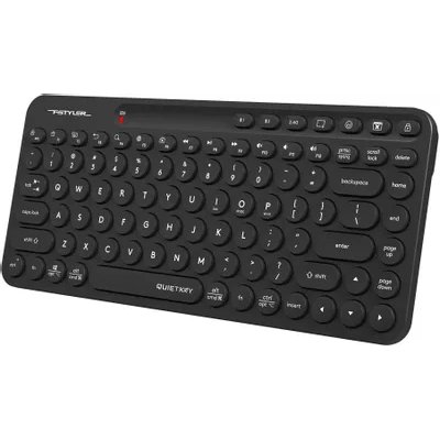 клавиатура A4Tech Fstyler FBK36C AS Black