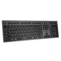 клавиатура A4Tech Fstyler FBX50C Grey