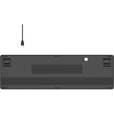 клавиатура A4Tech Fstyler FBX55C Black