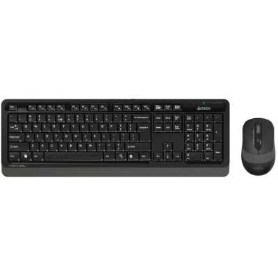 клавиатура A4Tech Fstyler FG1010S Black-Grey
