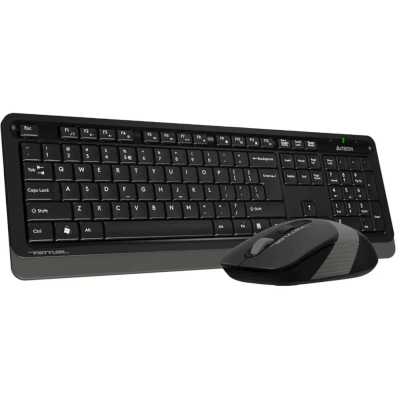 A4Tech Fstyler FG1010S Black-Grey