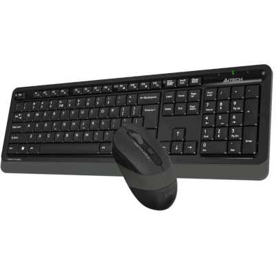 клавиатура A4Tech Fstyler FG1010S Black-Grey