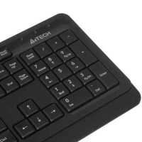 клавиатура A4Tech Fstyler FG1012 Black