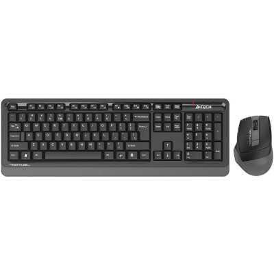 клавиатура A4Tech Fstyler FG1035 Grey