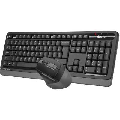 клавиатура A4Tech Fstyler FG1035 Grey