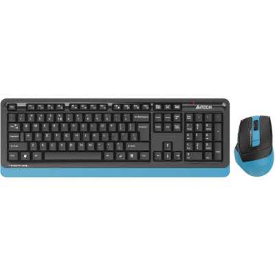 клавиатура A4Tech Fstyler FG1035 Navy Blue