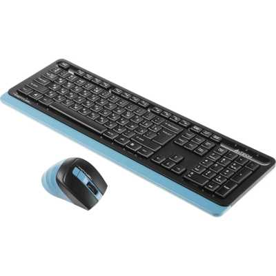 клавиатура A4Tech Fstyler FG1035 Navy Blue