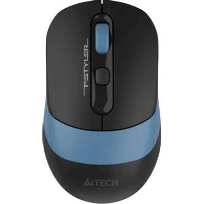 мышь A4Tech Fstyler FG10CS Air Ash Blue