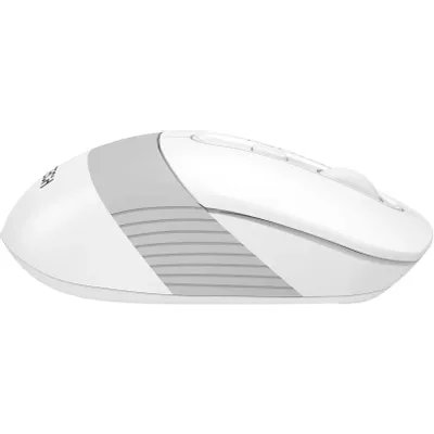 мышь A4Tech Fstyler FG10CS Air Grayish White