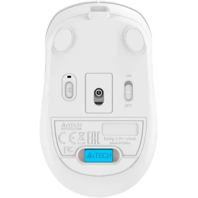 A4Tech Fstyler FG10CS Air Grayish White