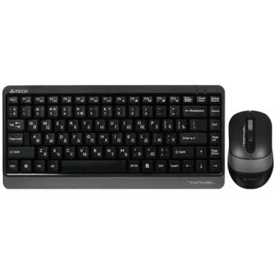 клавиатура A4Tech Fstyler FG1110 Grey