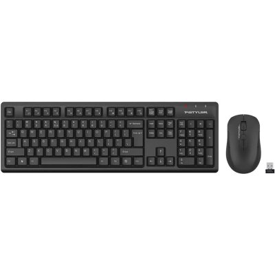 клавиатура A4Tech Fstyler FG1200S Black