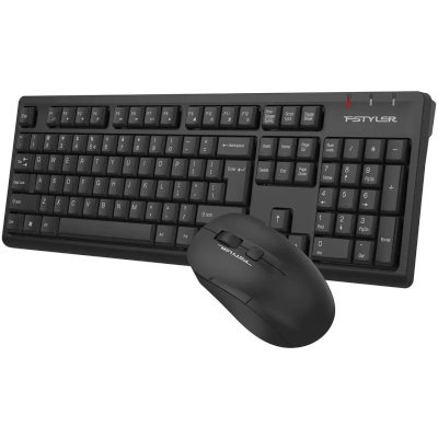 клавиатура A4Tech Fstyler FG1200S Black