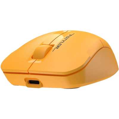 мышь A4Tech Fstyler FG15C Air2 Yellow