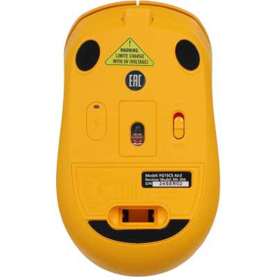A4Tech Fstyler FG15CS Air2 Yellow