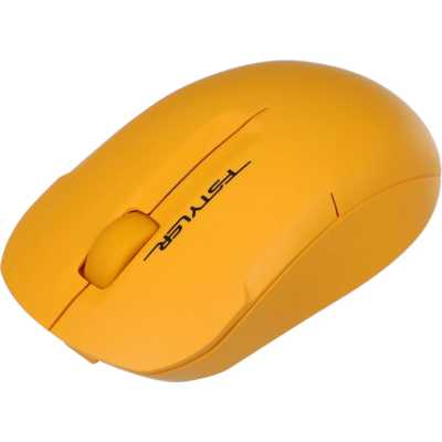 мышь A4Tech Fstyler FG15CS Air2 Yellow