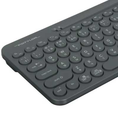 клавиатура A4Tech Fstyler FG3300 Air 2 Grey