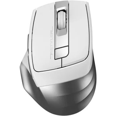 мышь A4Tech Fstyler FG35S Silver
