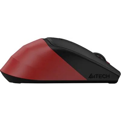 мышь A4Tech Fstyler FG45CS Air Sports Red