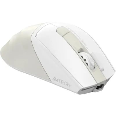мышь A4Tech Fstyler FG45CS Air2 Cream Beige