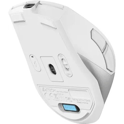 A4Tech Fstyler FG45CS Air2 Silver White