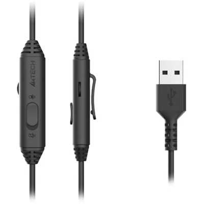 A4Tech Fstyler FH100U Stone Black