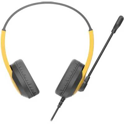 A4Tech Fstyler FH100U Yellow/Black