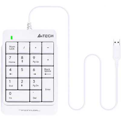 A4Tech Fstyler FK13P White