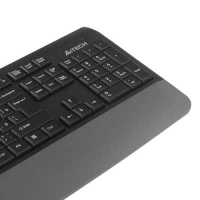 клавиатура A4Tech Fstyler FK20 Grey