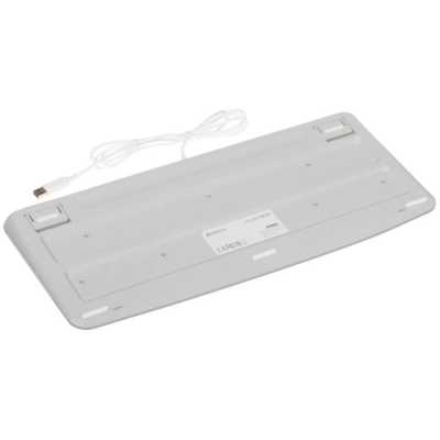клавиатура A4Tech Fstyler FK20 White