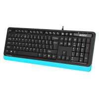 A4Tech Fstyler FKS10 Black-Blue