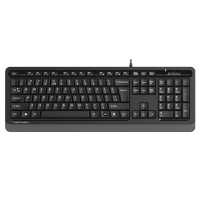 клавиатура A4Tech Fstyler FKS10 Black-Grey