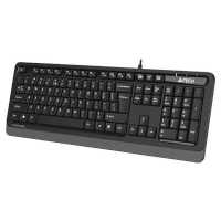 клавиатура A4Tech Fstyler FKS10 Black-Grey
