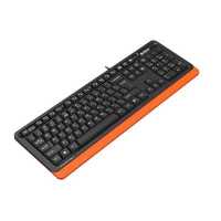 A4Tech Fstyler FKS10 Black-Orange