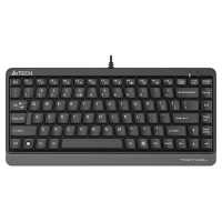 клавиатура A4Tech Fstyler FKS11 Black-Grey