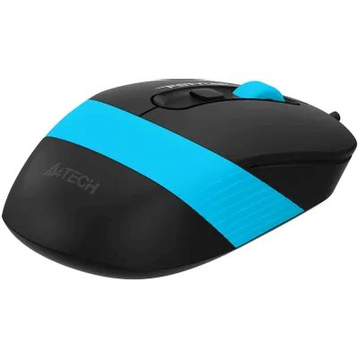мышь A4Tech Fstyler FM10S Blue
