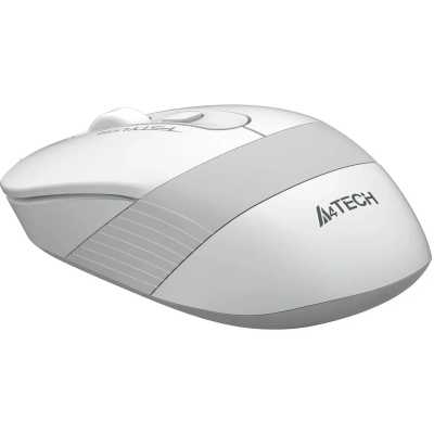 мышь A4Tech Fstyler FM10S White-Grey