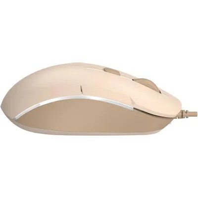 мышь A4Tech Fstyler FM26 Cafe Latte