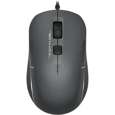 мышь A4Tech Fstyler FM26 Smoky Grey