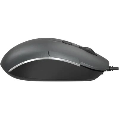 мышь A4Tech Fstyler FM26S Smoky Grey