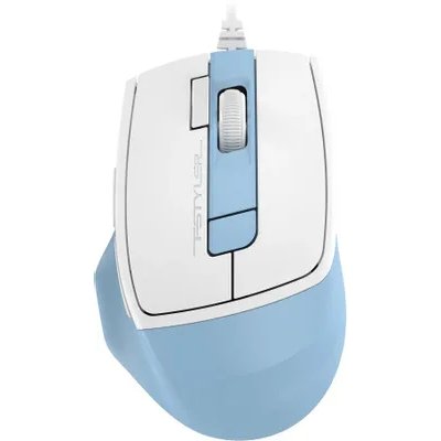 мышь A4Tech Fstyler FM45S Air Lcy Blue