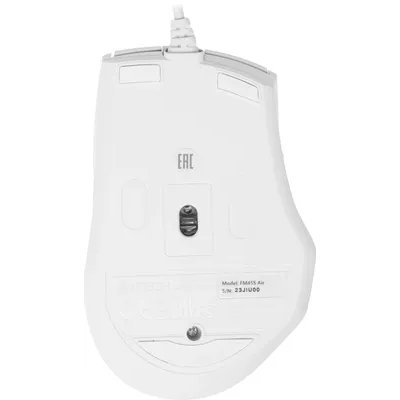 A4Tech Fstyler FM45S Air Silver White