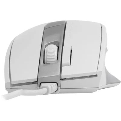 мышь A4Tech Fstyler FM45S Air Silver White